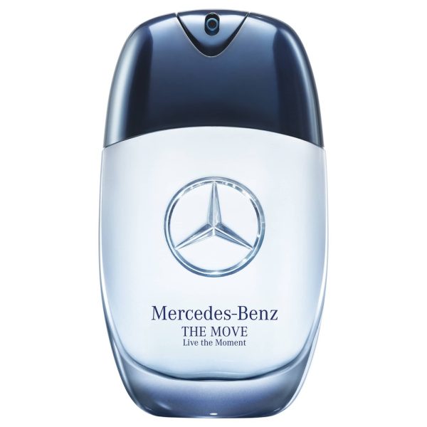 Mercedes-Benz The Move Live The Moment woda perfumowana 100ml Tester
