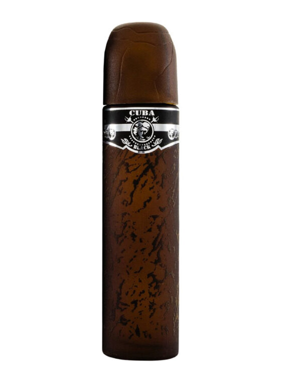 Cuba Original Cuba Black woda toaletowa 100ml