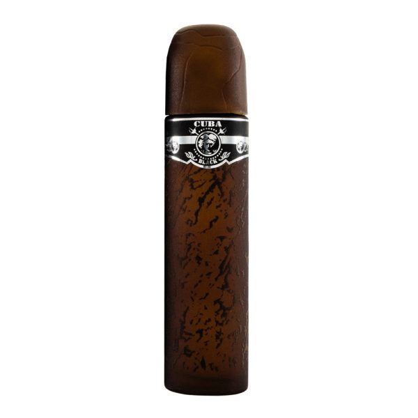 Cuba Original Cuba Black woda toaletowa 100ml
