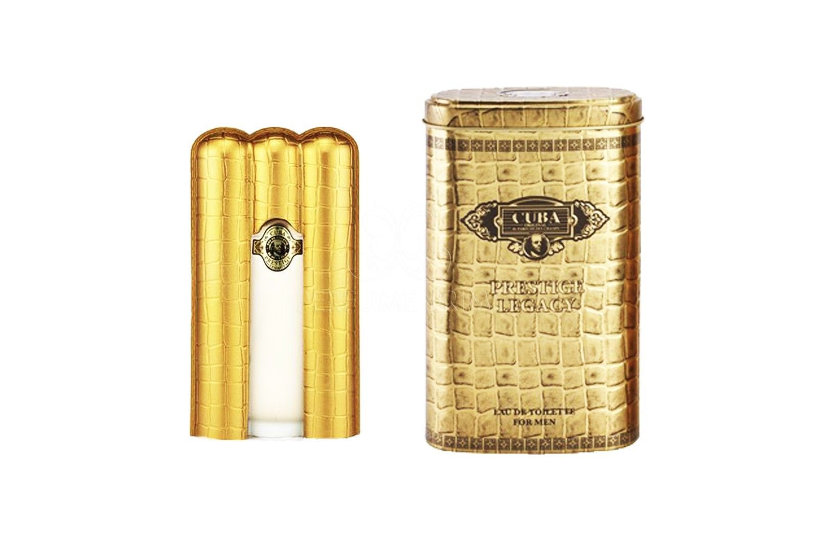 cuba prestige legacy