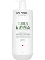 Goldwell Dualsenses Curls & Waves Hydrating Conditioner nawilżająca odżywka do włosów kręconych 1000ml