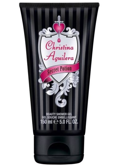 Christina Aguilera Secret Potion żel pod prysznic 150ml