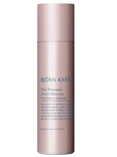 Björn Axén Dry Shampoo suchy szampon do włosów Sweet Blossom 150ml