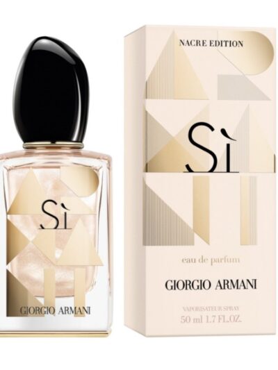 Giorgio Armani Si Nacre woda perfumowana 50ml