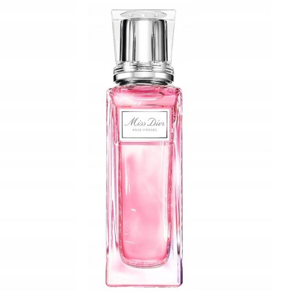 Miss Dior Rose N'Roses woda toaletowa roller-pearl 20ml Tester