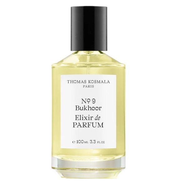 Thomas Kosmala No.9 Bukhoor eliksir perfum 100ml