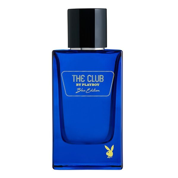 Playboy The Club Blue woda toaletowa 50ml