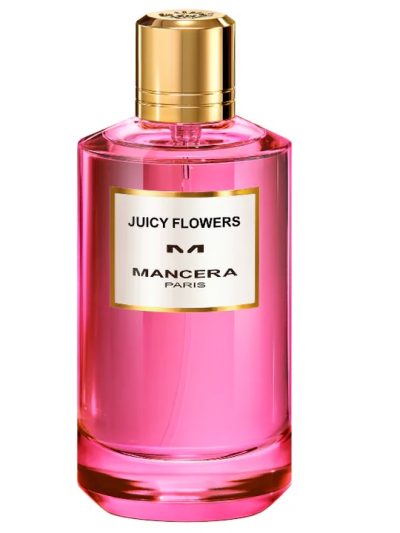 Mancera Juicy Flowers woda perfumowana 120ml