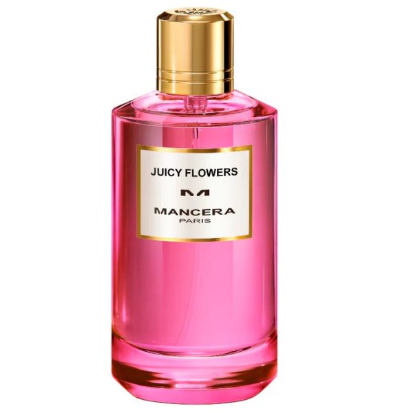 Mancera Juicy Flowers woda perfumowana 120ml