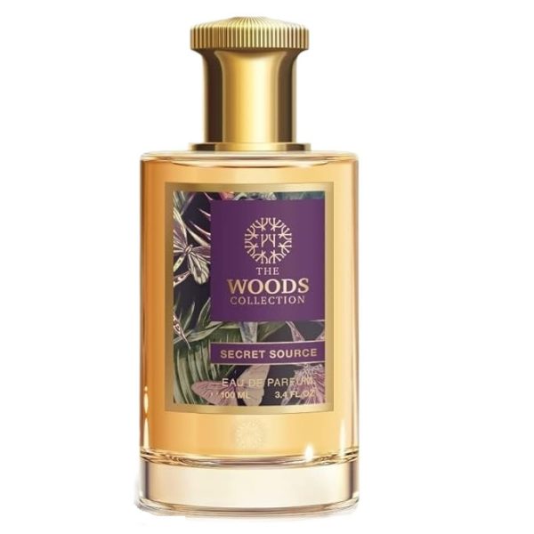 The Woods Collection Secret Source woda perfumowana 100ml