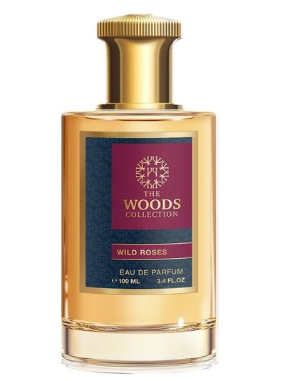 The Woods Collection Wild Roses woda perfumowana spray 100ml