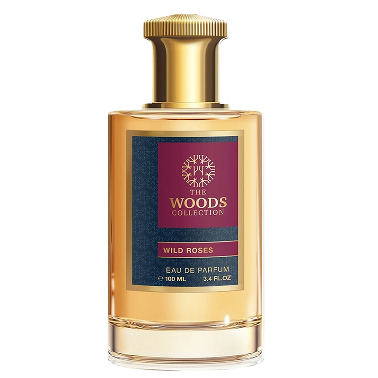 The Woods Collection Wild Roses woda perfumowana 100ml