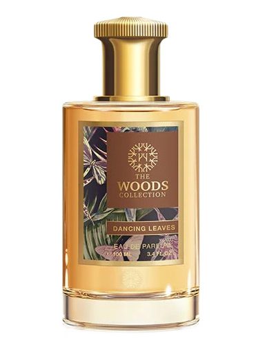 The Woods Collection Dancing Leaves woda perfumowana 100ml
