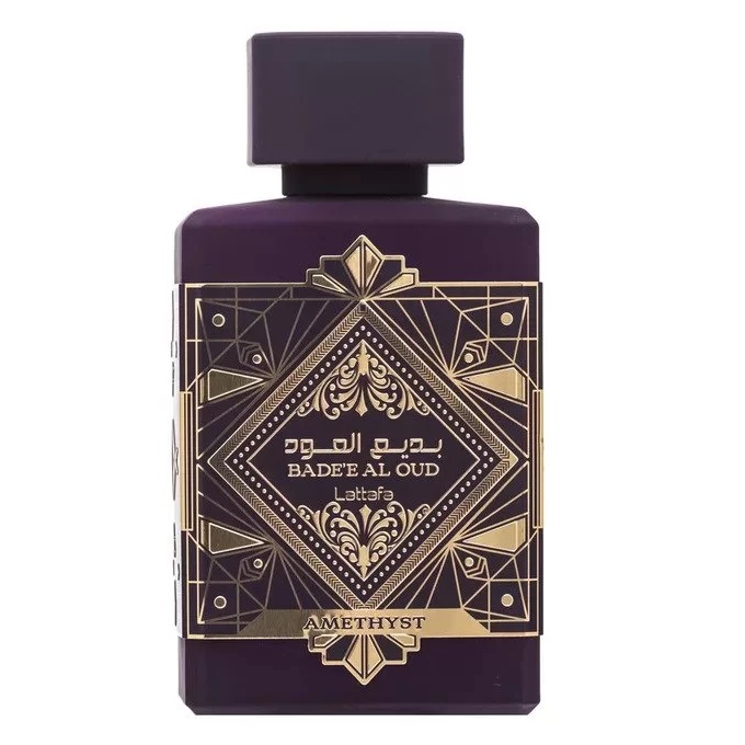 Lattafa Bade'e Al Oud Amethyst woda perfumowana 100ml