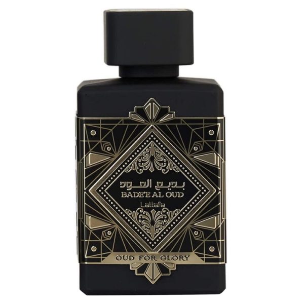 Lattafa Bade'e Al Oud Oud for Glory woda perfumowana 100ml