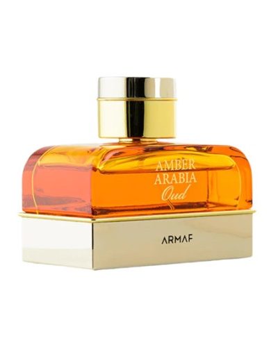 Armaf Amber Arabia Oud ekstrakt perfum 5 ml próbka perfum