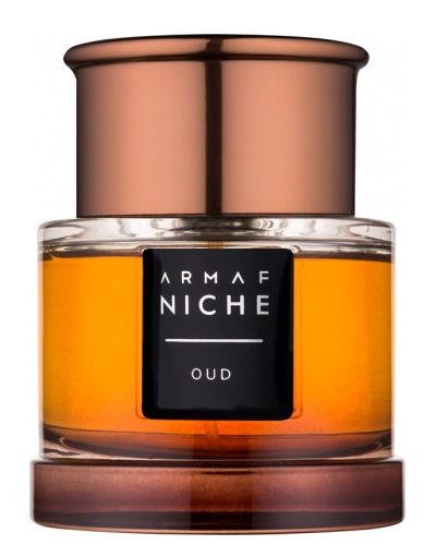 Armaf Niche Oud edp 10 ml próbka perfum