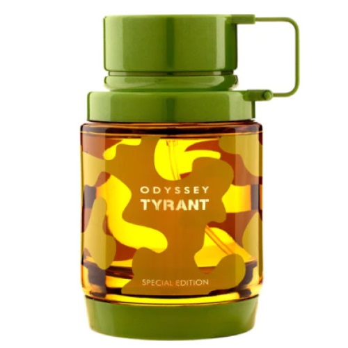 Armaf Odyssey Tyrant edp 3 ml próbka perfum