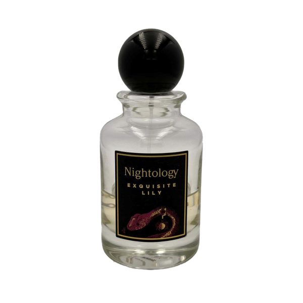 Jesus Del Pozo Nightology Exquisite Lily edp 30 ml tester