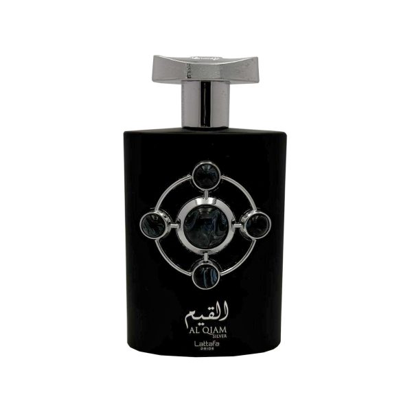 Lattafa Al Qiam Silver edp 30 ml