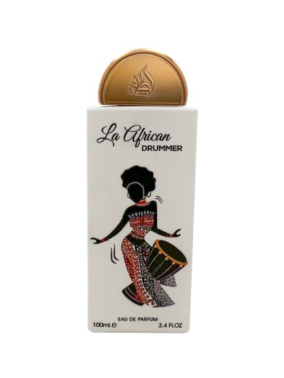 Lattafa Pride La African Drummer edp 30 ml