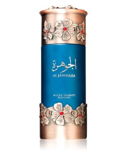 Lattafa Niche Emarati Al Jawhara edp 10 ml próbka perfum