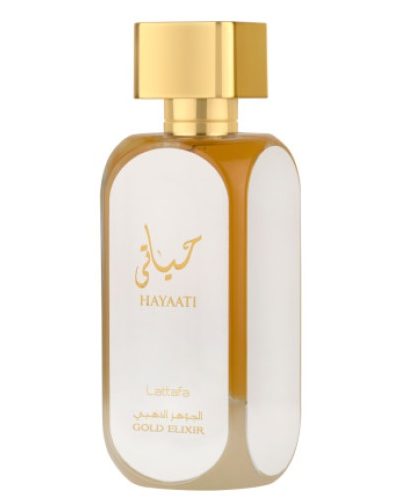 Lattafa Hayaati Gold Elixir edp 3 ml próbka perfum
