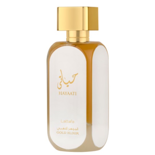 Lattafa Hayaati Gold Elixir edp 3 ml próbka perfum