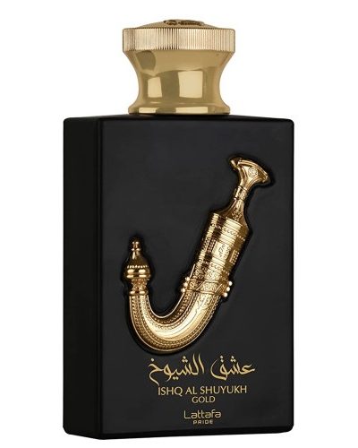 Lattafa Pride Ishq Al Shuyukh Gold edp 3 ml próbka perfum