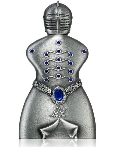 Lattafa Niche Emarati Khalid edp 10 ml próbka perfum