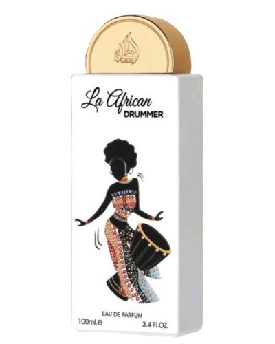 Lattafa Pride La African Drummer edp 10 ml próbka perfum