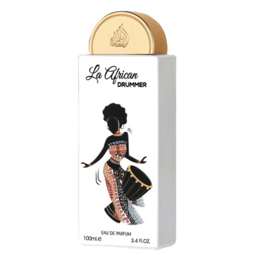 Lattafa Pride La African Drummer edp 5 ml próbka perfum