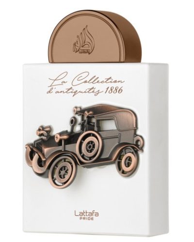 Lattafa La Collection D'Antiquites 1886 edp 10 ml próbka perfum
