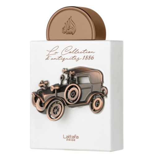 Lattafa La Collection D'Antiquites 1886 edp 3 ml próbka perfum