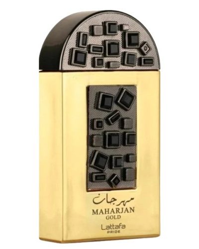 Lattafa Maharjan Gold edp 3 ml próbka perfum