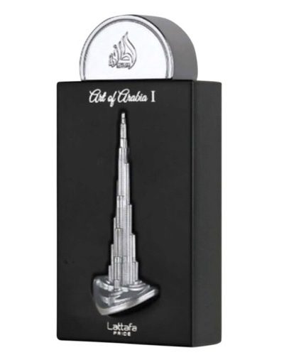 Lattafa Pride Art of Arabia I edp 5 ml próbka perfum