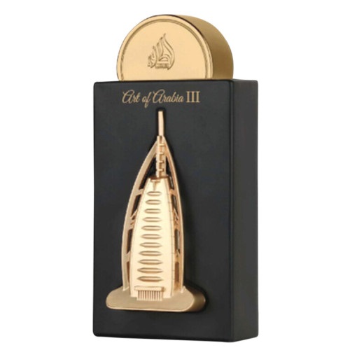 Lattafa Pride Art Of Arabia III edp 3 ml próbka perfum