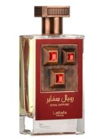 Lattafa Royal Sapphire edp 3 ml próbka perfum