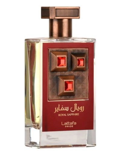 Lattafa Royal Sapphire edp 10 ml próbka perfum