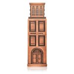 Lattafa Niche Emarati Vintage Castle edp 3 ml próbka perfum