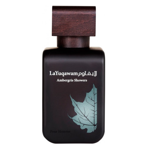Rasasi La Yuqawam Ambergris Showers edp 3 ml próbka perfum