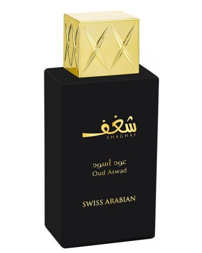 Swiss Arabian Shaghaf Oud Aswad edp 3 ml próbka perfum