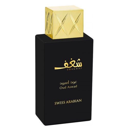 Swiss Arabian Shaghaf Oud Aswad edp 3 ml próbka perfum