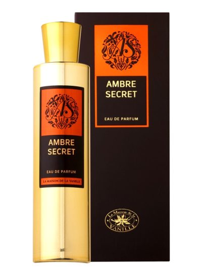 La Maison de la Vanille Ambre Secret woda perfumowana 100ml