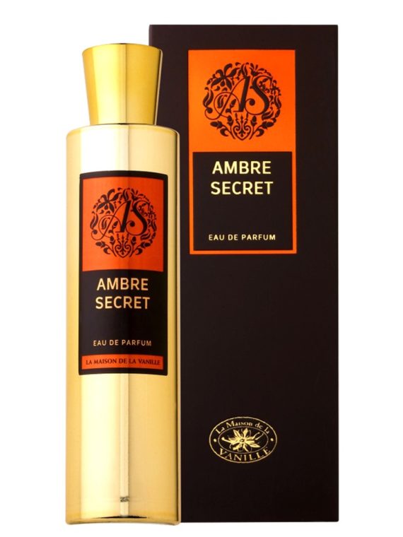 La Maison de la Vanille Ambre Secret woda perfumowana spray 100ml