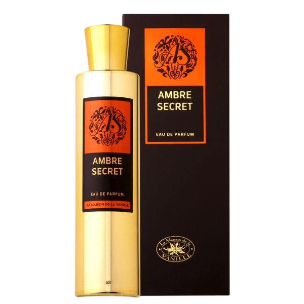 La Maison de la Vanille Ambre Secret woda perfumowana 100ml