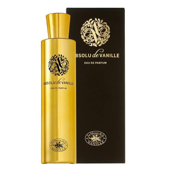 La Maison de la Vanille Absolu De Vanille woda perfumowana 100ml