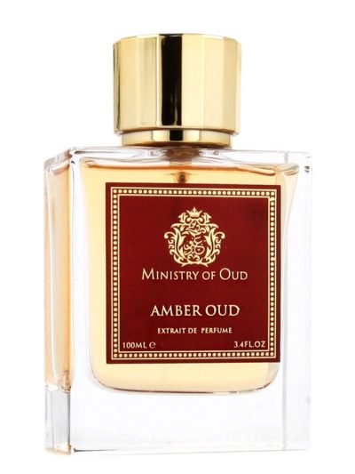 Ministry of Oud Amber Oud ekstrakt perfum 100ml