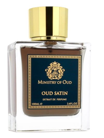 Ministry of Oud Oud Satin ekstrakt perfum 100ml