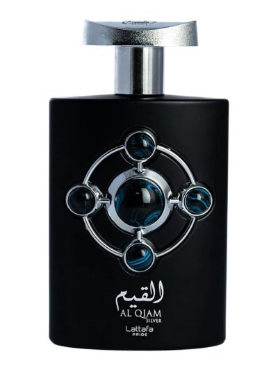 Lattafa Al Qiam Silver woda perfumowana 100ml